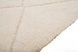 Tappeto Kilim In Stile Berbero Del Marocco Beni Ourain 250 x 155 cm