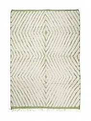 Tappeto Kilim In Stile Berbero Del Marocco Azilal 290 x 200 cm