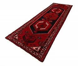 Tappeto Orientale Hamedan 293 x 102 cm