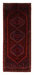 Tappeto Orientale Hamedan 281 x 118 cm