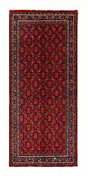 Tappeto Orientale Hamedan 309 x 133 cm