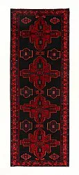 Tappeto Orientale Hamedan 296 x 110 cm