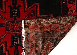 Tappeto Orientale Hamedan 296 x 110 cm