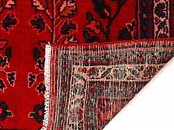 Tappeto Orientale Hamedan 294 x 107 cm