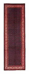 Tappeto Orientale Hamedan 318 x 103 cm