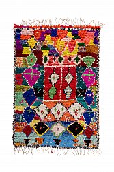 Tappeto Berberi Dal Marocco Boucherouite 230 x 160 cm