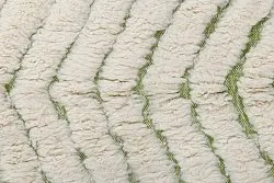 Tappeto Kilim In Stile Berbero Del Marocco Azilal 290 x 200 cm
