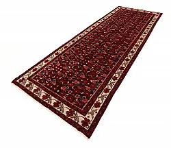 Tappeto Orientale Hamedan 293 x 104 cm