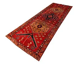 Tappeto Orientale Hamedan 392 x 129 cm