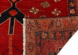 Tappeto Orientale Hamedan 392 x 129 cm