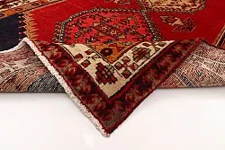 Tappeto Orientale Hamedan 328 x 116 cm