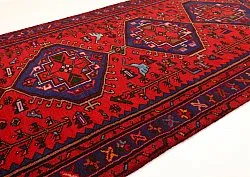 Tappeto Orientale Hamedan 292 x 101 cm