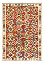 Tappeto Kilim Afghano 295 x 207 cm