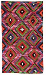 Tappeto Kilim Turco 314 x 165 cm
