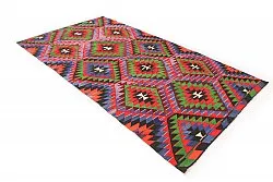 Tappeto Kilim Turco 314 x 165 cm