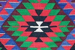 Tappeto Kilim Turco 314 x 165 cm