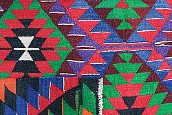 Tappeto Kilim Turco 314 x 165 cm