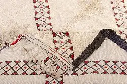 Tappeto Kilim In Stile Berbero Del Marocco Azilal 370 x 190 cm