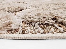 Tappeti rotondi - Fondi (beige)