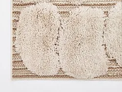 Tappeto A Pelo Lungo - Fondi (beige)