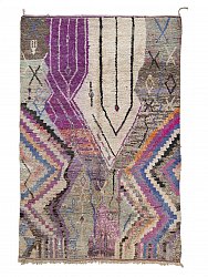 Tappeto Kilim In Stile Berbero Del Marocco Azilal 300 x 200 cm