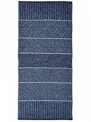 Tappeti In Plastica e Cotone - L'Horredmatta Alice Mix (blu)