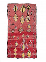 Tappeto Kilim In Stile Berbero Del Marocco Azilal Special Edition 320 x 160 cm