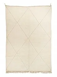 Tappeto Kilim In Stile Berbero Del Marocco Beni Ourain 210 x 310 cm