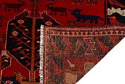 Tappeto Orientale Hamedan 297 x 108 cm