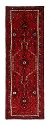 Tappeto Orientale Hamedan 306 x 105 cm