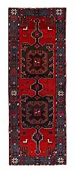 Tappeto Orientale Hamedan 292 x 107 cm