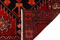 Tappeto Orientale Hamedan 297 x 101 cm