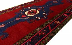 Tappeto Orientale Hamedan 292 x 106 cm