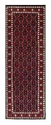Tappeto Orientale Hamedan 306 x 105 cm