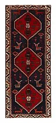 Tappeto Orientale Hamedan 290 x 116 cm