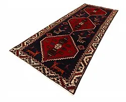 Tappeto Orientale Hamedan 290 x 116 cm