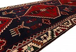 Tappeto Orientale Hamedan 290 x 116 cm