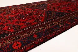 Tappeto Orientale Hamedan 298 x 102 cm