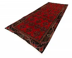 Tappeto Orientale Hamedan 297 x 116 cm