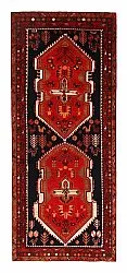 Tappeto Orientale Hamedan 305 x 128 cm