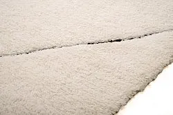 Tappeto Kilim In Stile Berbero Del Marocco Beni Ourain 205 x 290 cm