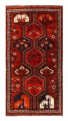 Tappeto Orientale Hamedan 287 x 150 cm