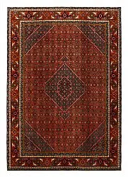 Tappeto Orientale Hamedan 279 x 195 cm