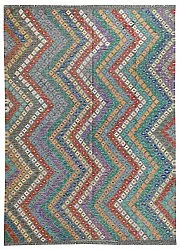 Tappeto kilim orientale 290 x 204 cm