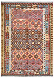 Tappeto Kilim Afghano 292 x 204 cm