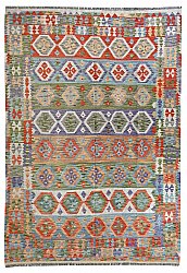 Tappeto Kilim Afghano 299 x 204 cm