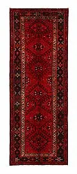Tappeto Orientale Hamedan 288 x 109 cm