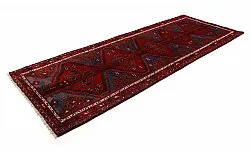 Tappeto Kilim Orientale 295 x 106 cm