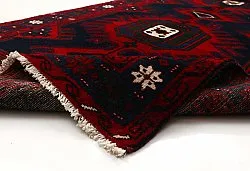 Tappeto Orientale Hamedan 308 x 102 cm