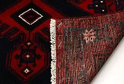 Tappeto Orientale Hamedan 308 x 102 cm